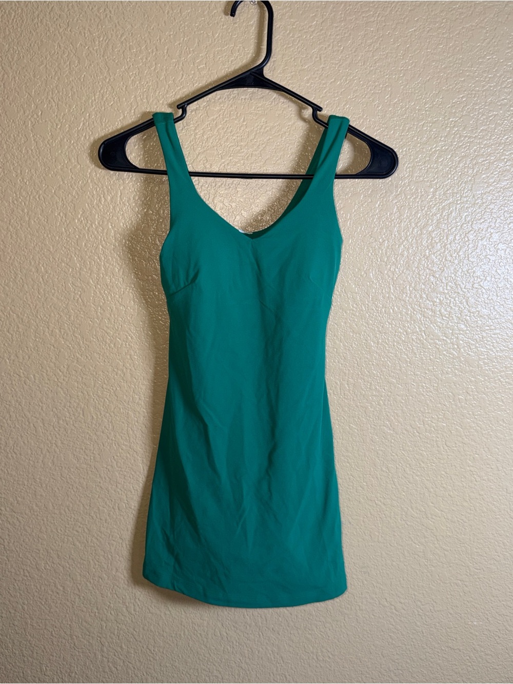 Lululemon Tennis Green Dress Size 0
